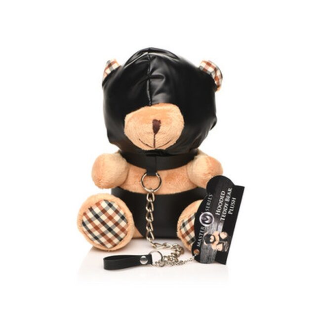 HOODED BONDAGE BEAR  EX43646 - Imagen 2