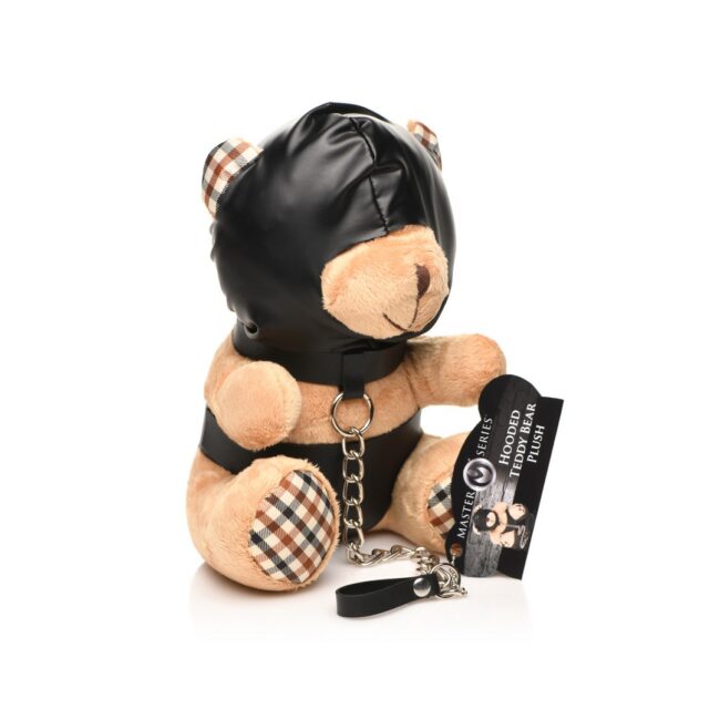 HOODED BONDAGE BEAR  EX43646 - Imagen 3