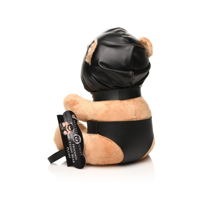HOODED BONDAGE BEAR  EX43646 - Imagen 4
