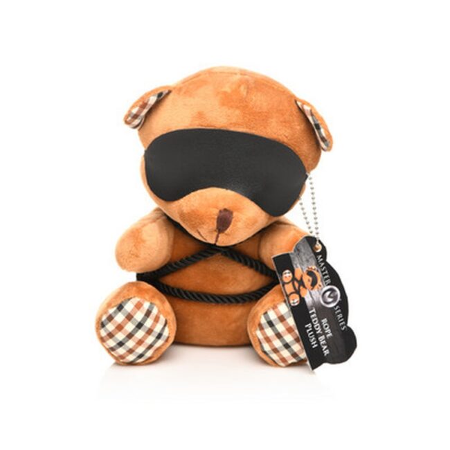 ROPE BONDAGE BEAR EX43648 - Imagen 2
