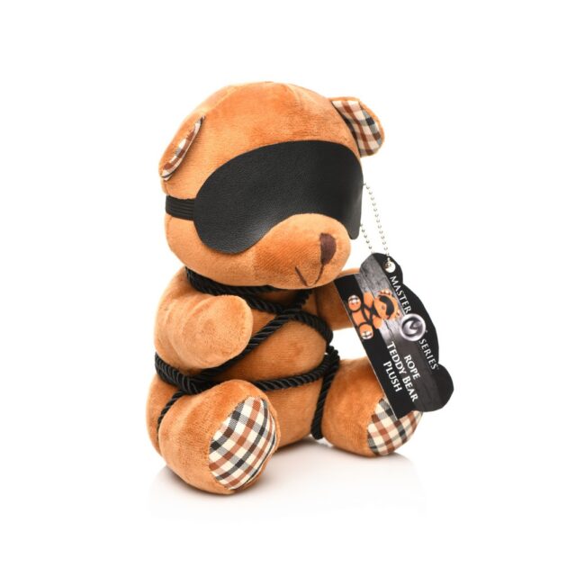 ROPE BONDAGE BEAR EX43648