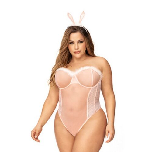 Disfraz Conejita Curvy EX43918