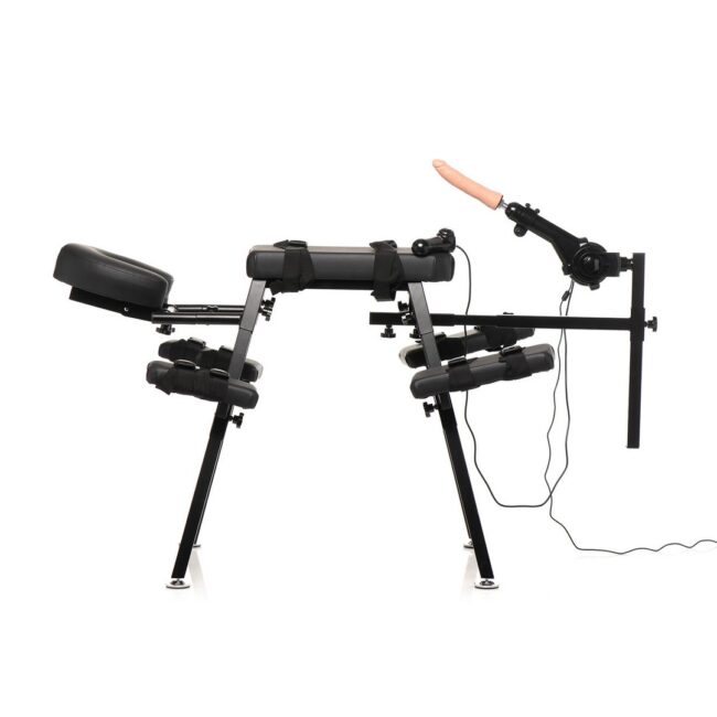 OBEDIENCE BENCH WITH SEX MACHINE EX44390 - Imagen 3
