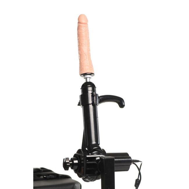 OBEDIENCE BENCH WITH SEX MACHINE EX44390 - Imagen 5