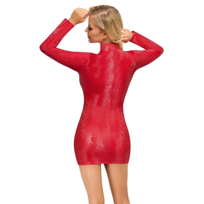 VESTIDO Rouge EX45677 - Imagen 4