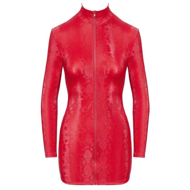 VESTIDO Rouge EX45677 - Imagen 6