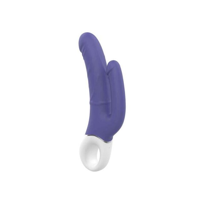 Dream Vibrador Doble Silicona USB Doble - Imagen 3