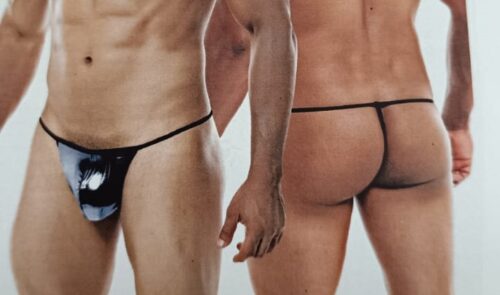 Tanga  G-String Cut
