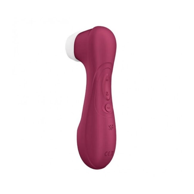 Succionador Satisfyer Pro 2 Generation 3 Vino APP - Imagen 3