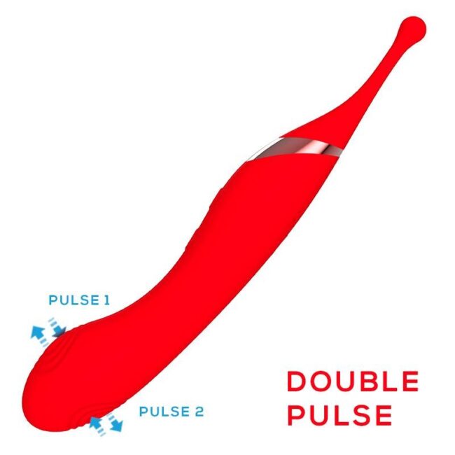 Vibrador Varita Clítoris - Imagen 4