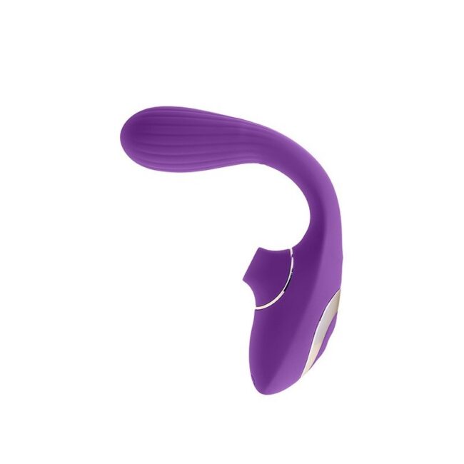 S Pleasures Succionador clítoris y vibrador Dual
