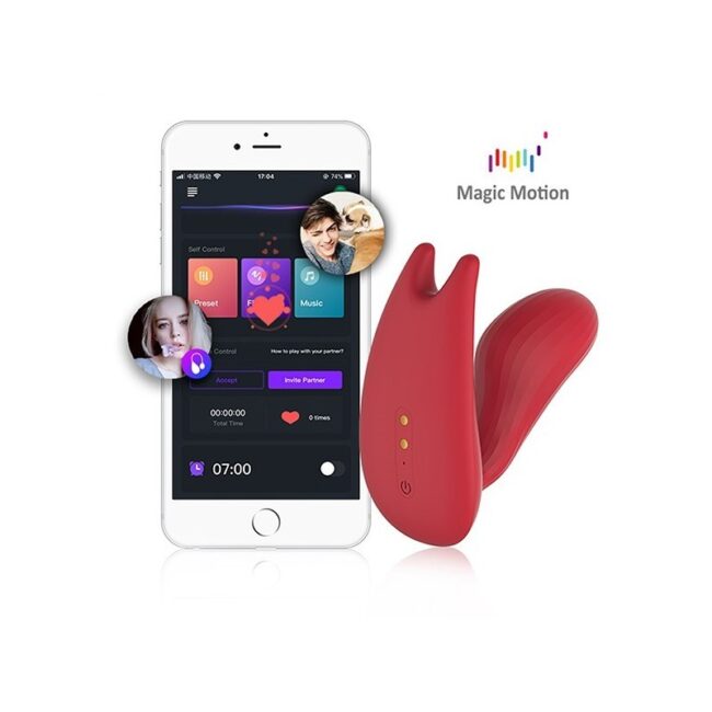 Magic Motion Umi Smart App Recargable - Imagen 4