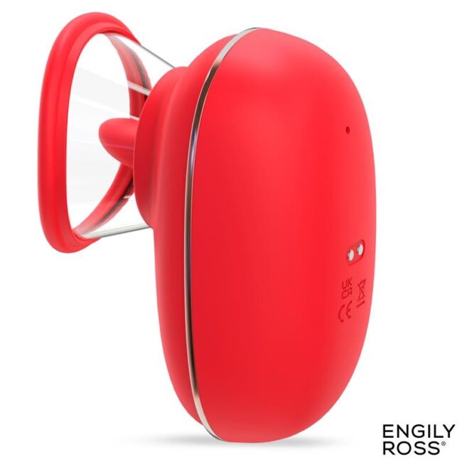 Engily Lizer Bomba con lengua y vibración USB - Imagen 5