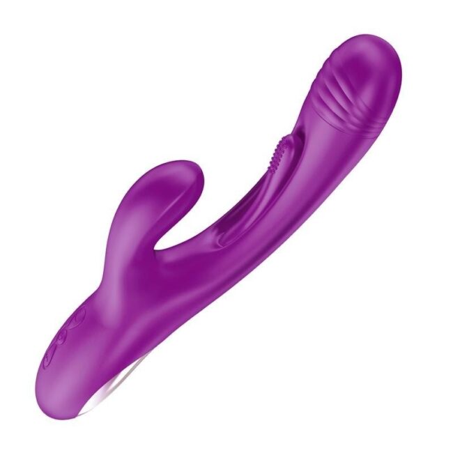 Vibrador Priya 3 motores con lengua interna - Imagen 3