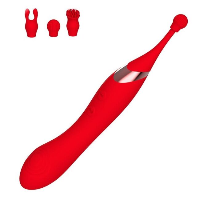 Vibrador Varita Clítoris - Imagen 5