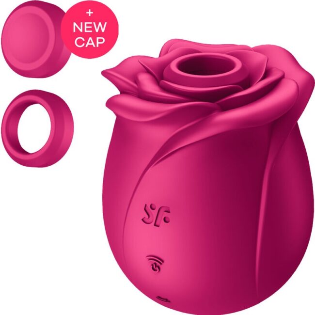 Satisfyer Pro 2 Classic Blossom - Imagen 5