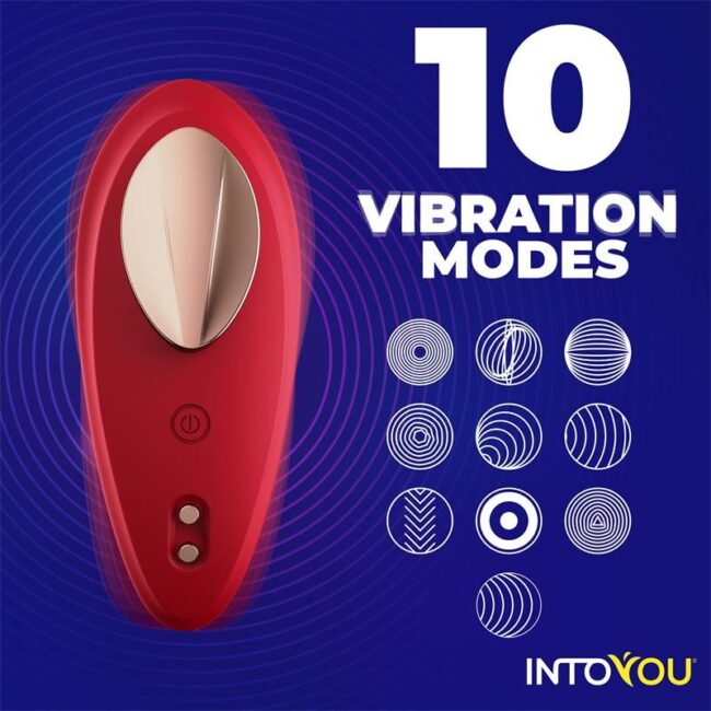 Intoyou Vibrador de Braguita con APP - Imagen 4