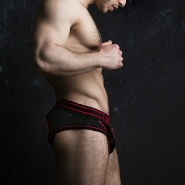 SLIP MASSIVE RUDE LOCKER GEAR - Imagen 4