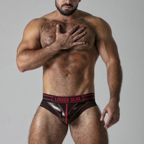 SLIP MASSIVE RUDE LOCKER GEAR