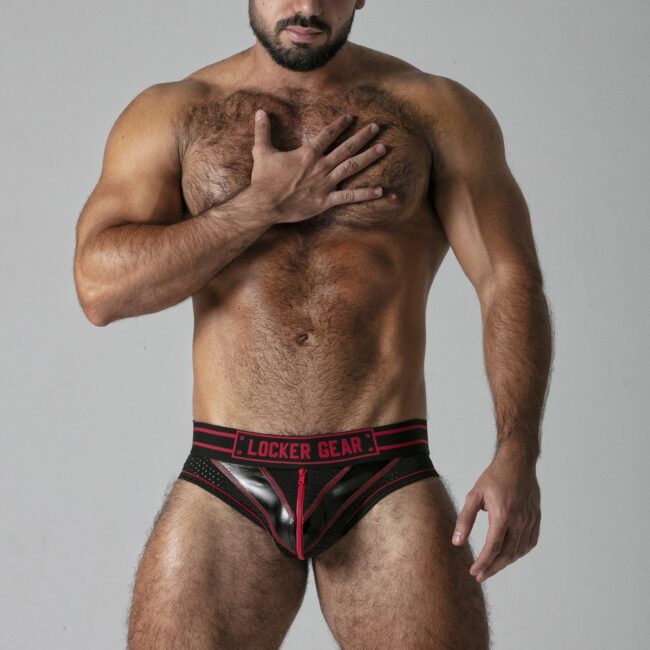 SLIP MASSIVE RUDE LOCKER GEAR