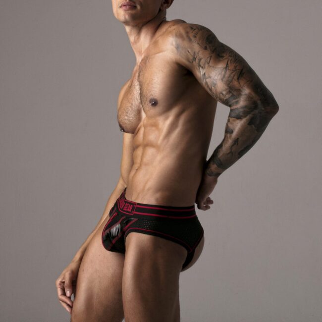 SLIP MASSIVE RUDE LOCKER GEAR - Imagen 7