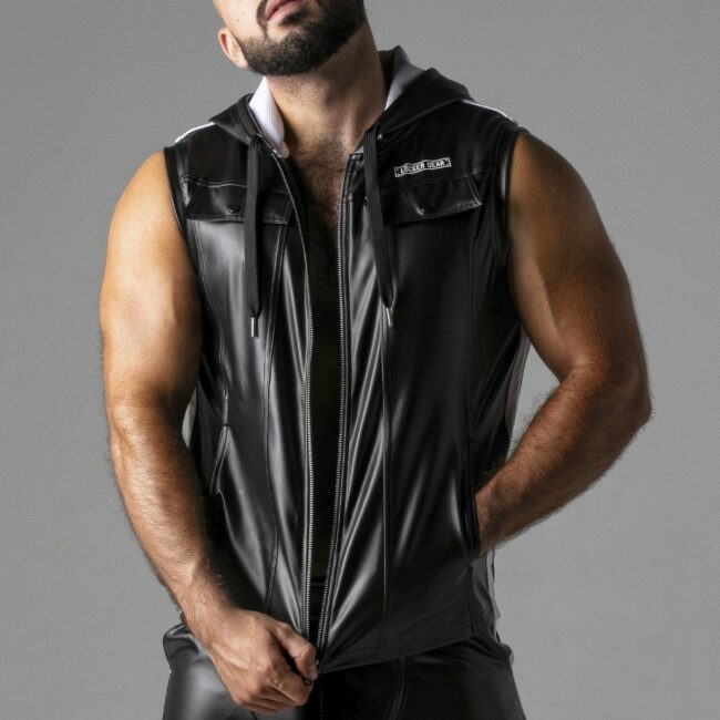 CHALECO MASSIVE RUDE HOODY LOCKER GEAR - Imagen 4