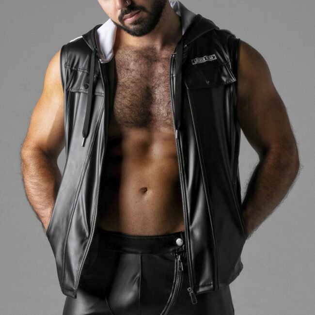 CHALECO MASSIVE RUDE HOODY LOCKER GEAR - Imagen 5