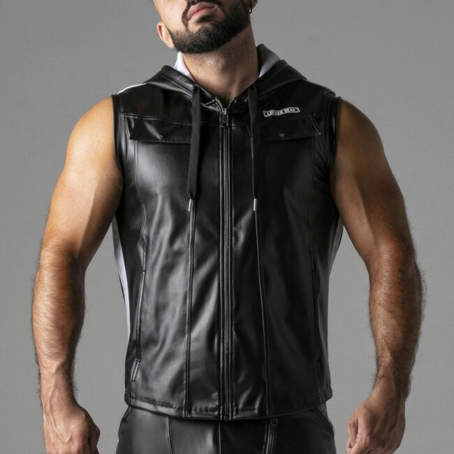 CHALECO MASSIVE RUDE HOODY LOCKER GEAR - Imagen 8