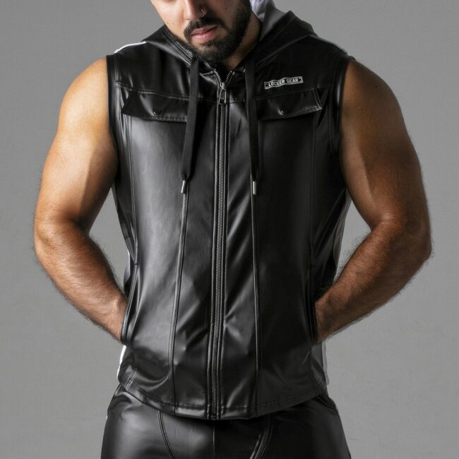CHALECO MASSIVE RUDE HOODY LOCKER GEAR - Imagen 7