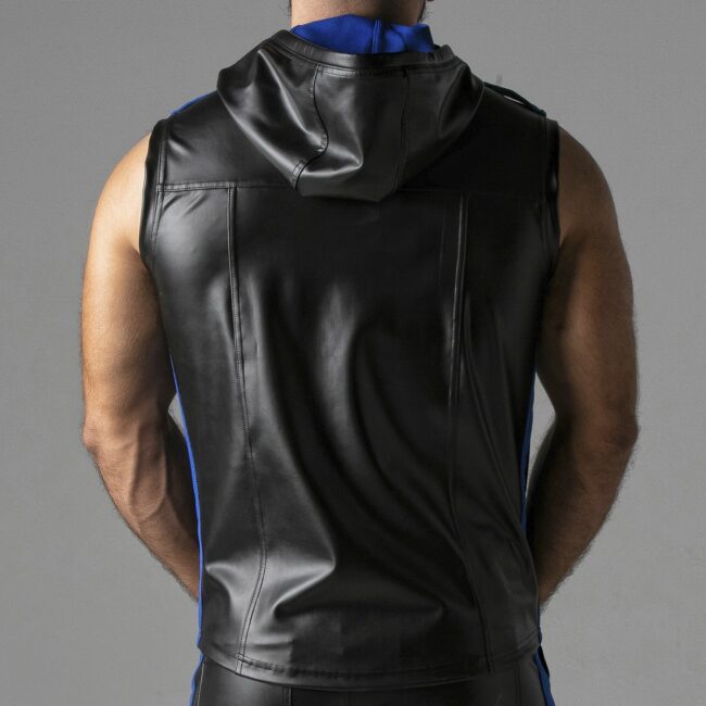 CHALECO MASSIVE RUDE HOODY LOCKER GEAR - Imagen 6