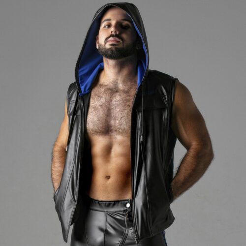 CHALECO MASSIVE RUDE HOODY LOCKER GEAR