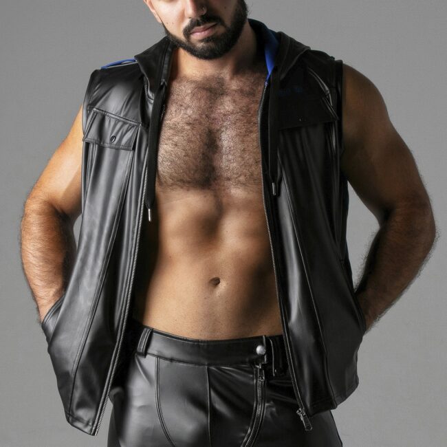 CHALECO MASSIVE RUDE HOODY LOCKER GEAR - Imagen 10
