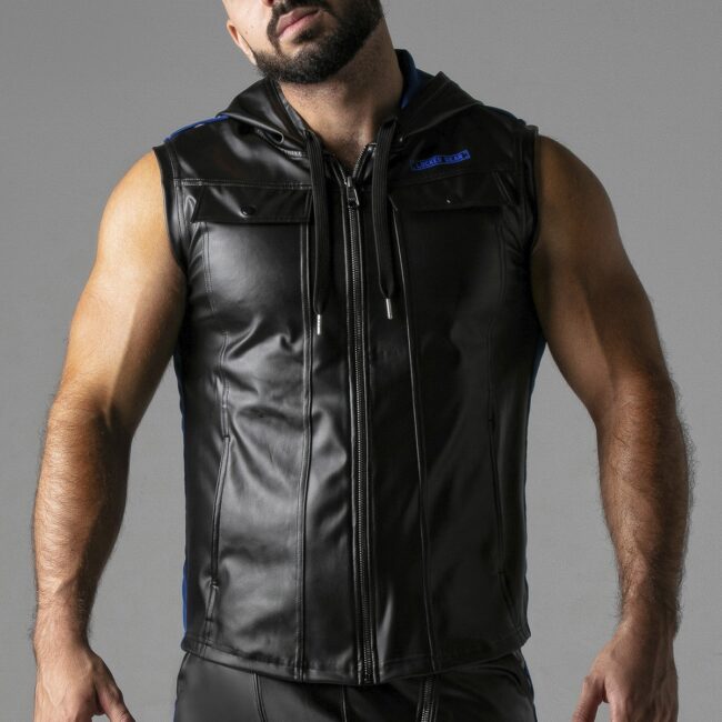 CHALECO MASSIVE RUDE HOODY LOCKER GEAR - Imagen 11