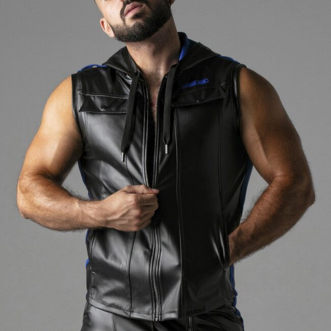 CHALECO MASSIVE RUDE HOODY LOCKER GEAR - Imagen 12