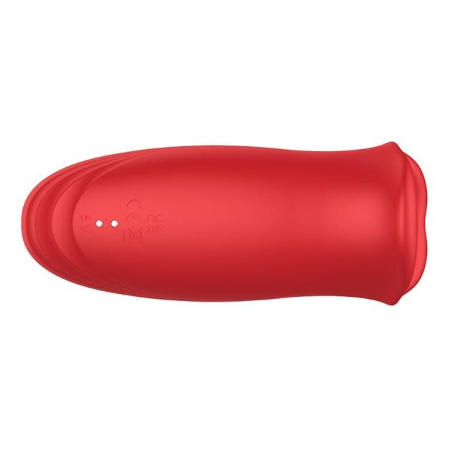 Action Ember Masajeador Forma Boca - Imagen 5