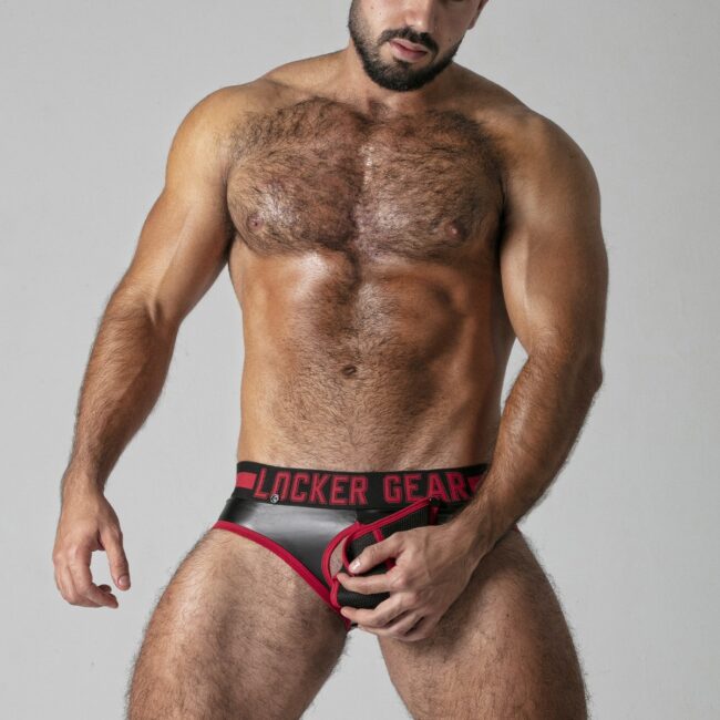CALZONCILLO FULL ACCESS LOCKER GEAR - Imagen 17