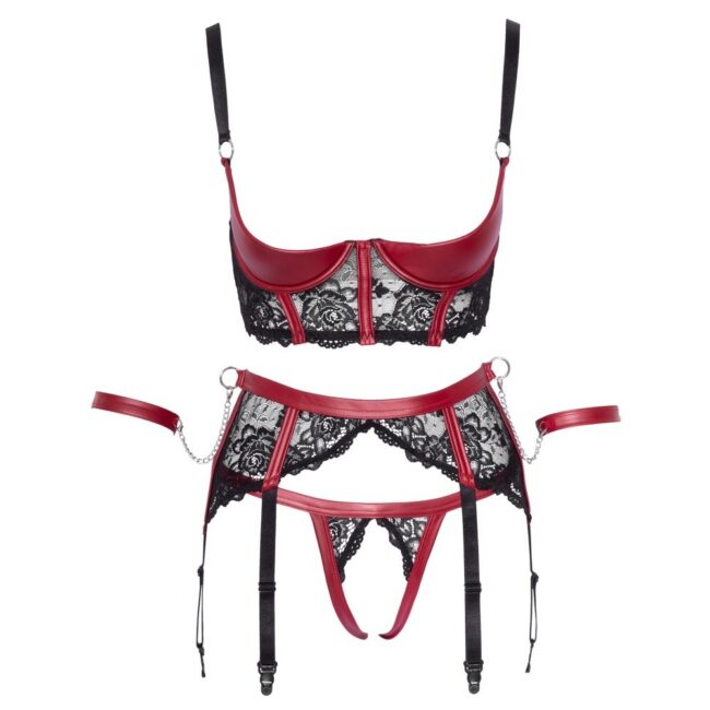 SHELF BRA SET - Imagen 6