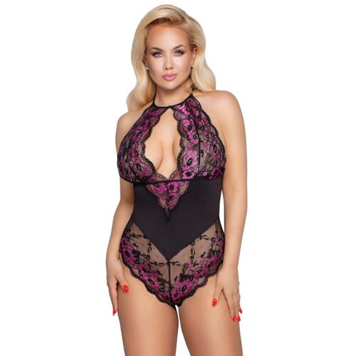 Body Elisa Curvy EX30686