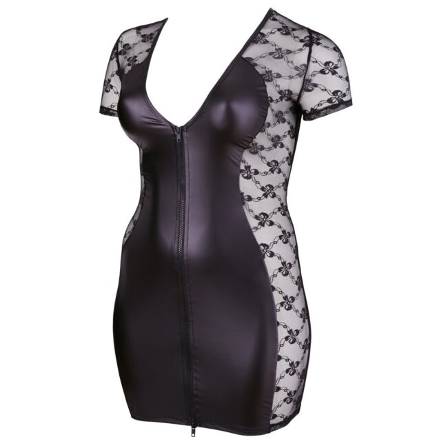 Vestido Claudia Curvy EX31120 - Imagen 5