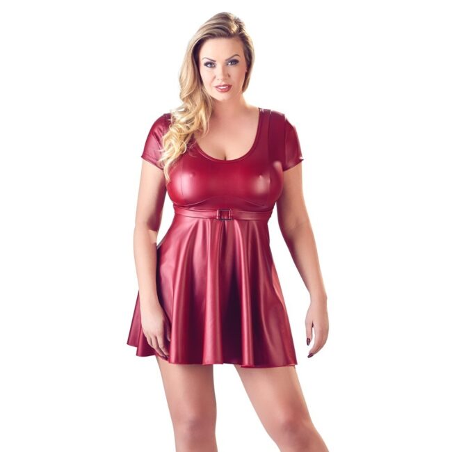 Vestido Cloe Curvy EX31125 - Imagen 2