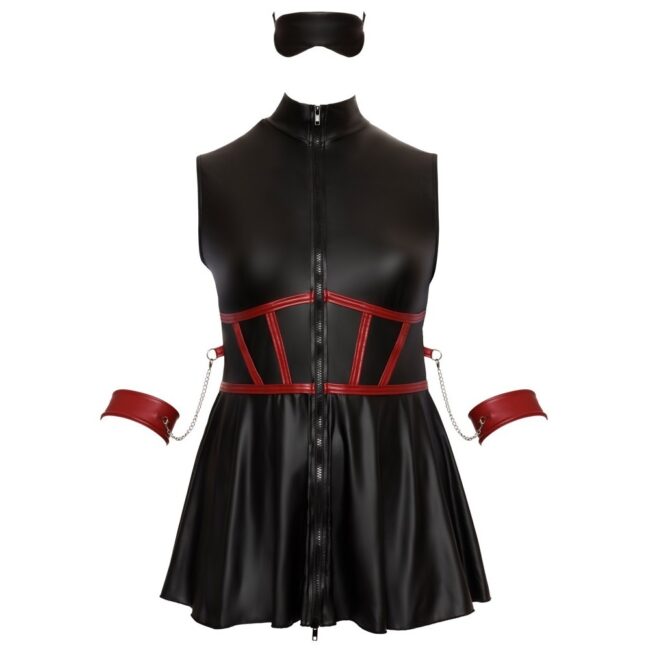 Vestido Samy Curvy EX31286 - Imagen 6