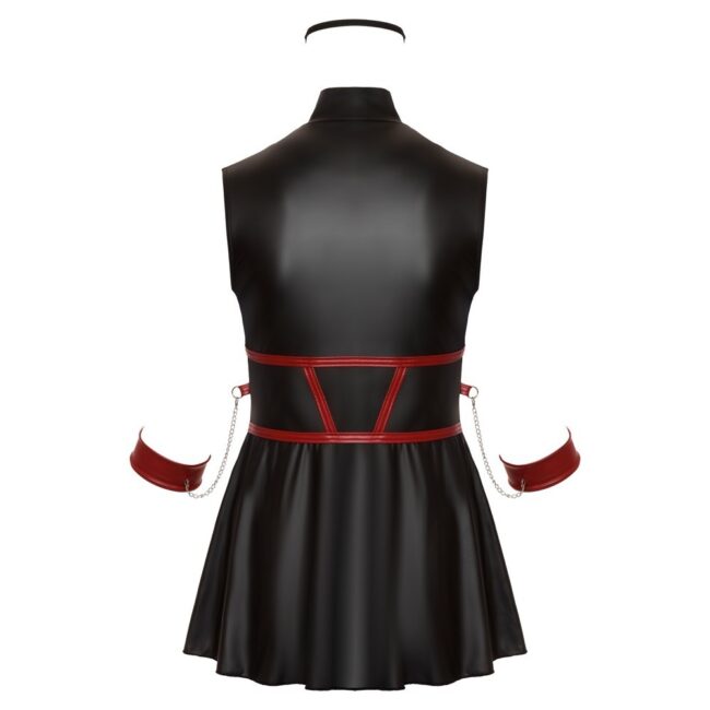 Vestido Samy Curvy EX31286 - Imagen 7