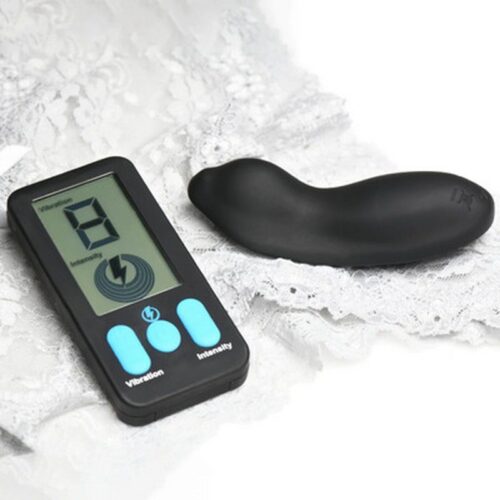 E-STIM PANTY VIBE WITH REMOTE CONTROL EX36210