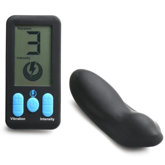 E-STIM PANTY VIBE WITH REMOTE CONTROL EX36210 - Imagen 7