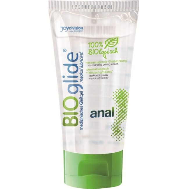 BIOGLIDE LUBRICANTE ANAL 80 ML