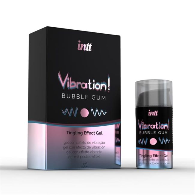 Vibrador Líquido Intt - Imagen 4