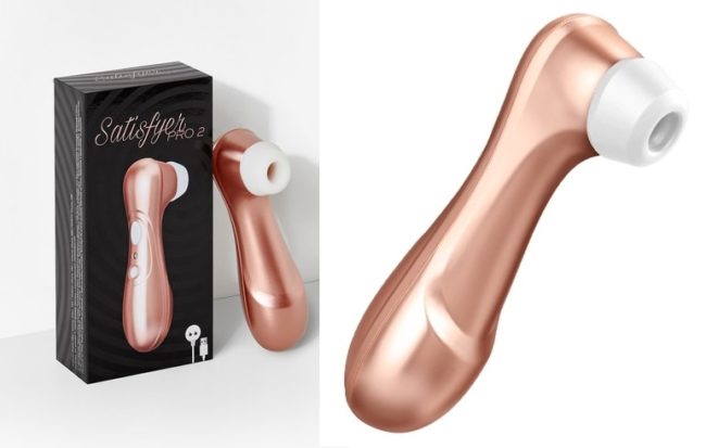 SATISFYER PRO 2