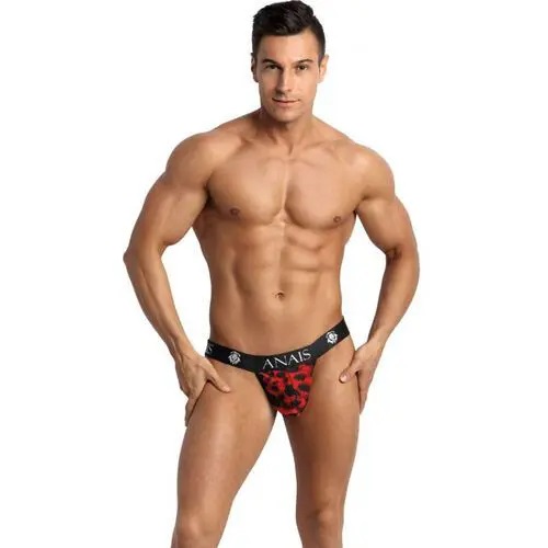 Suspensorio Masculino ANAIS Leopardo