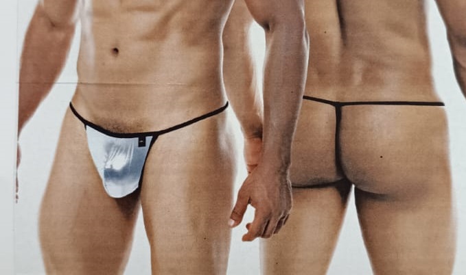 Tanga G-String Cut - Imagen 6