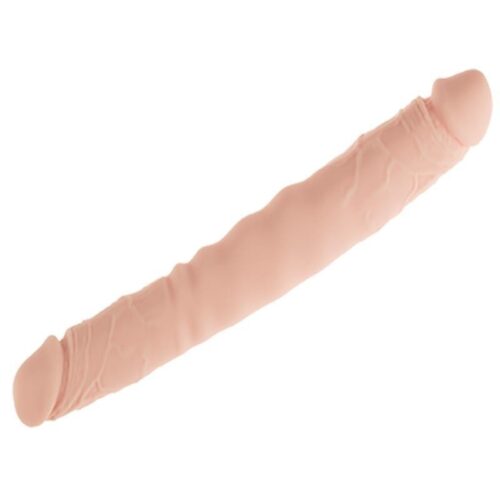 Dildo realístico doble